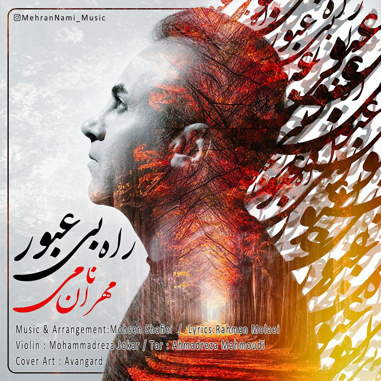 دانلود آهنگ مهران نامی راه بی عبور